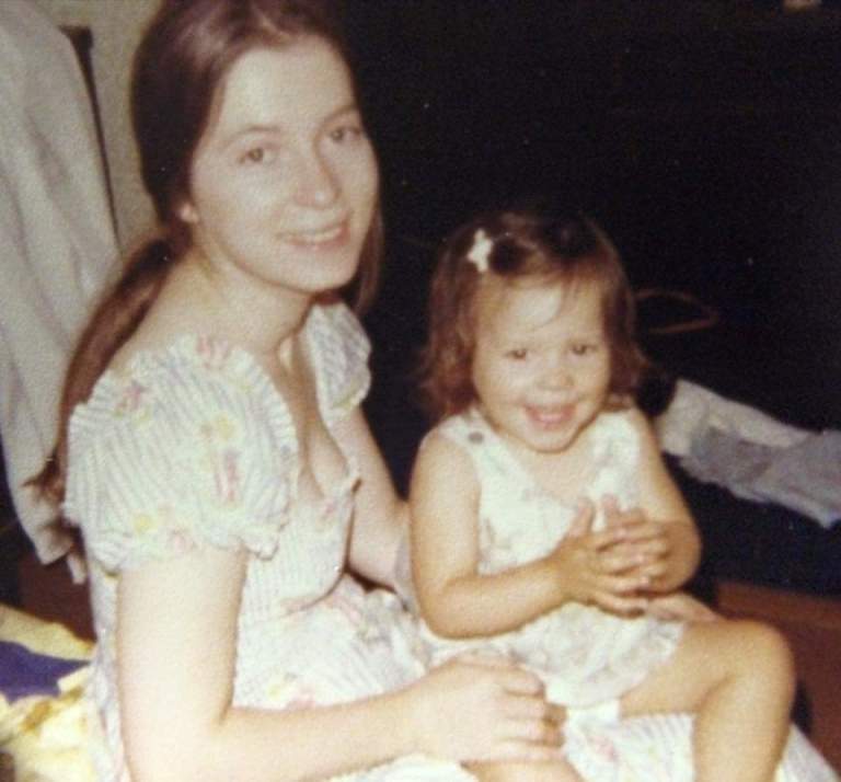 My daughter and I